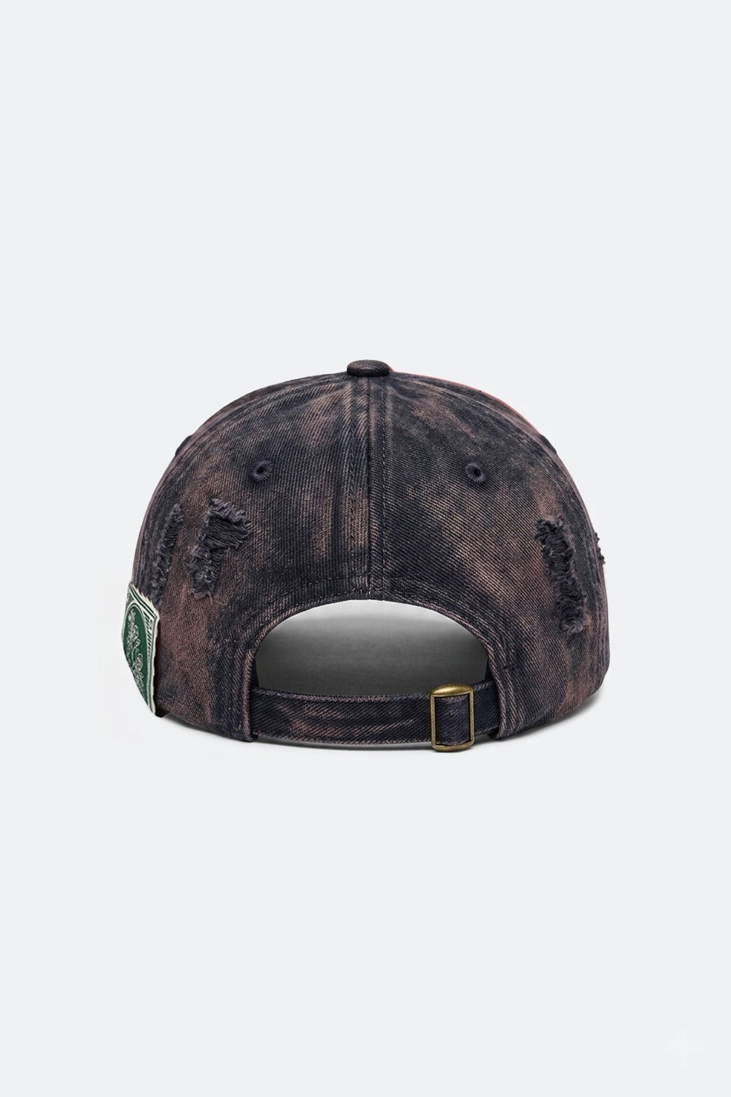 APOSTLES BREAKFAST CLUB WASHED CREW CAP – BLUEBERRY ROAST - GROGROCERY