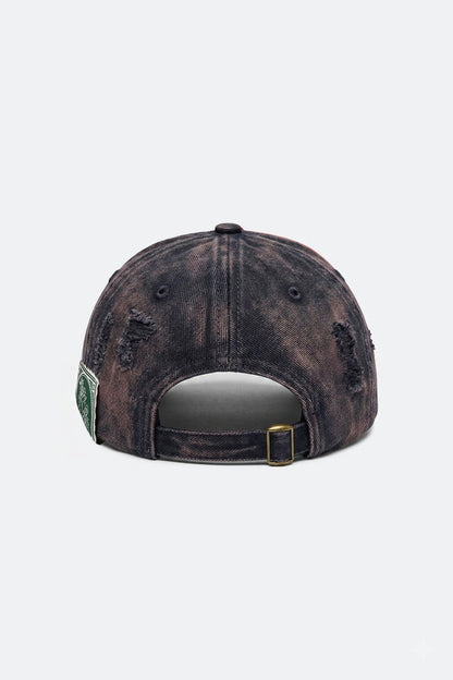 APOSTLES BREAKFAST CLUB WASHED CREW CAP – BLUEBERRY ROAST - GROGROCERY