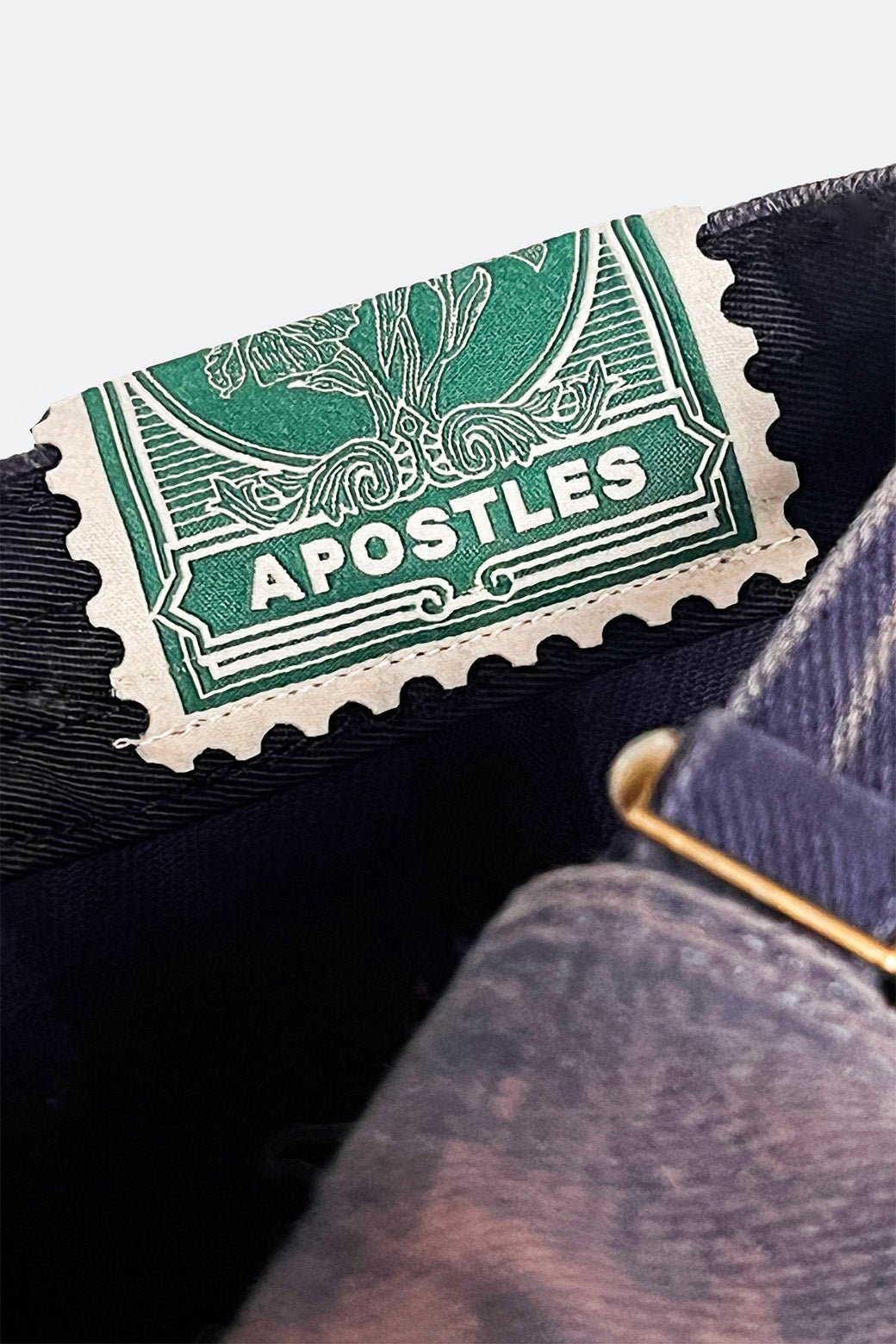 APOSTLES BREAKFAST CLUB WASHED CREW CAP – BLUEBERRY ROAST - GROGROCERY