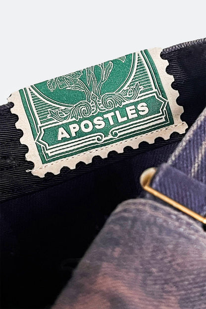 APOSTLES BREAKFAST CLUB WASHED CREW CAP – BLUEBERRY ROAST - GROGROCERY