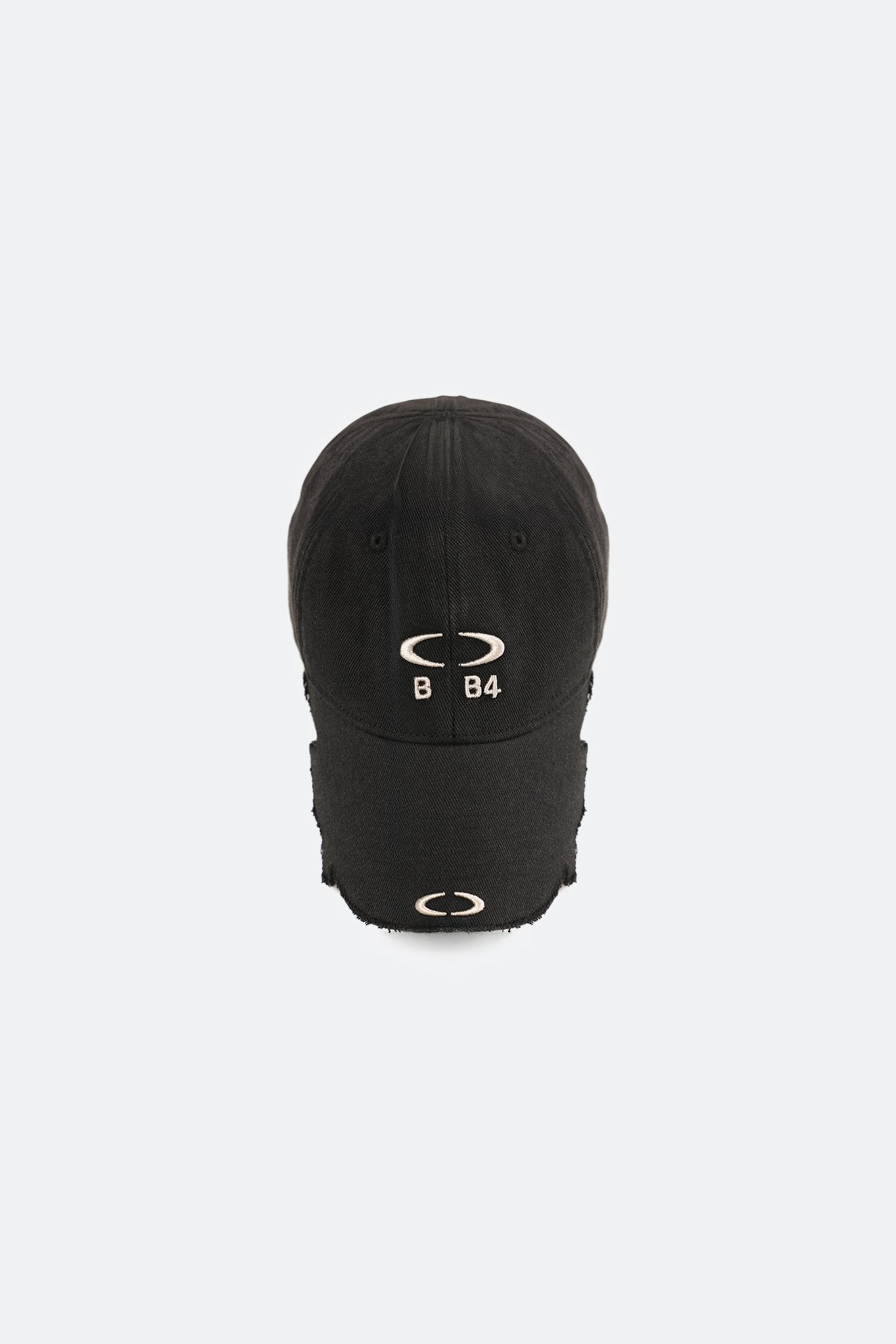 BESTBFORE PSG085 CAP/ BLACK - GROGROCERY