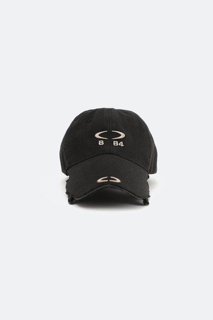 BESTBFORE PSG085 CAP/ BLACK - GROGROCERY