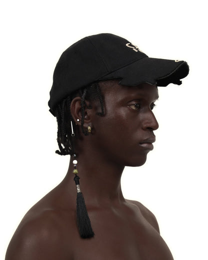 BESTBFORE PSG085 CAP/ BLACK - GROGROCERY