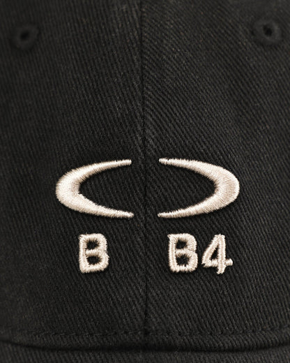 BESTBFORE PSG085 CAP/ BLACK - GROGROCERY