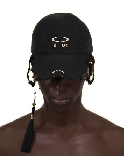 BESTBFORE PSG085 CAP/ BLACK - GROGROCERY