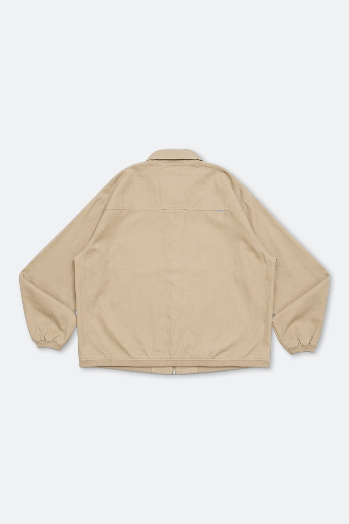 GROCERY LOGO BI-SWING JACKET/ KHAKI