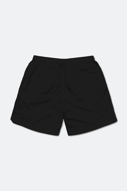GROCERY DAILY NYLON SHORTS/ BLACK