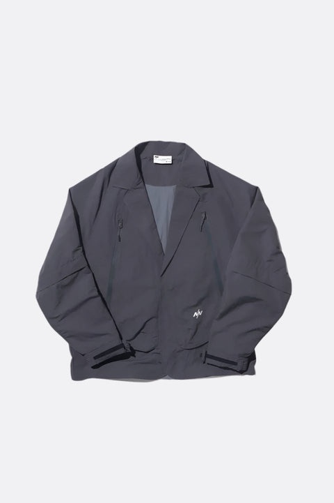 NINEpointNINE DUO FUNCTIONAL BlAZER/ GREY