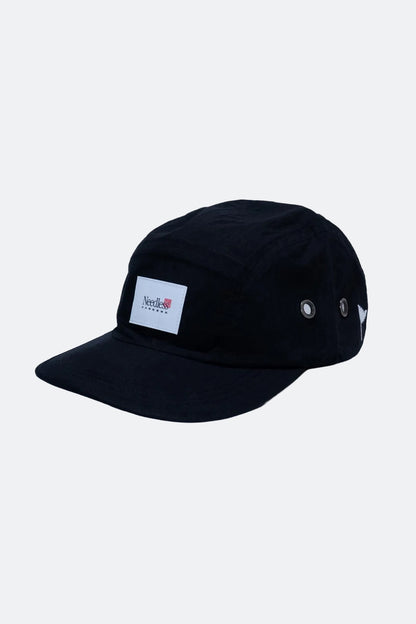 NEEDLESS SS26 SPORTY NYLON CAP/ BLACK
