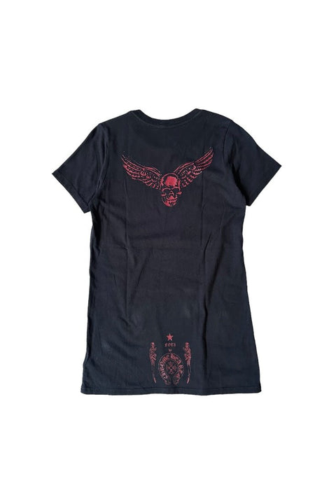 Chrome Hearts Foti Mahalia T - Shirt - GROGROCERY