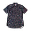 Comme des Garcons x Supreme Loop Collar Shirt/ Navy - GROGROCERY