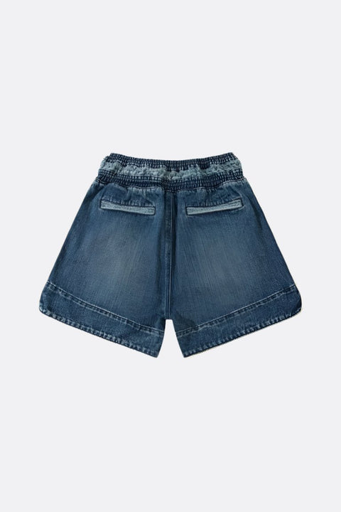 CONJURE Boxing Shorts/ Denim - GROGROCERY