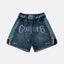 CONJURE Boxing Shorts/ Denim - GROGROCERY