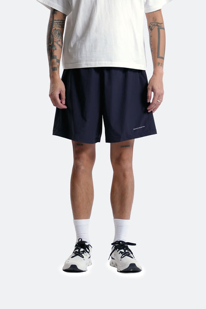 (empty) manual co. all climate shorts/ navy blue