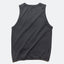 (empty) manual co. 35°C tank top/ washed grey - GROGROCERY