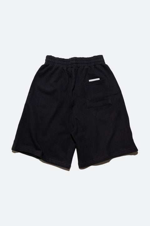 (empty) manual co. 450 comfy shorts/ washed grey - GROGROCERY