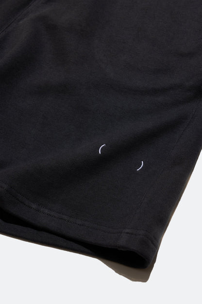 (empty) manual co. 450 comfy shorts/ washed grey - GROGROCERY