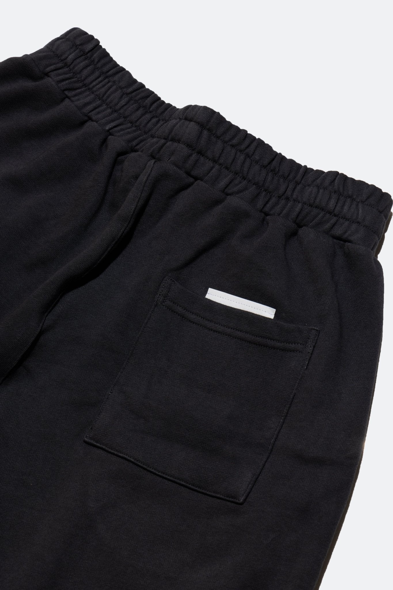 (empty) manual co. 450 comfy shorts/ washed grey - GROGROCERY