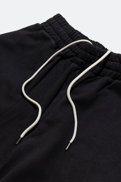 (empty) manual co. 450 comfy shorts/ washed grey - GROGROCERY