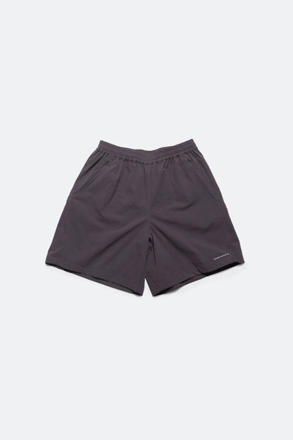 (empty) manual co. all climate shorts/ arctic dusk & smoke grey - GROGROCERY