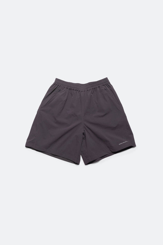 (empty) manual co. all climate shorts/ arctic dusk & smoke grey - GROGROCERY
