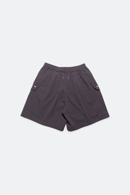 (empty) manual co. all climate shorts/ arctic dusk & smoke grey - GROGROCERY