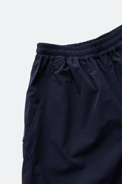 (empty) manual co. all climate shorts/ navy blue - GROGROCERY