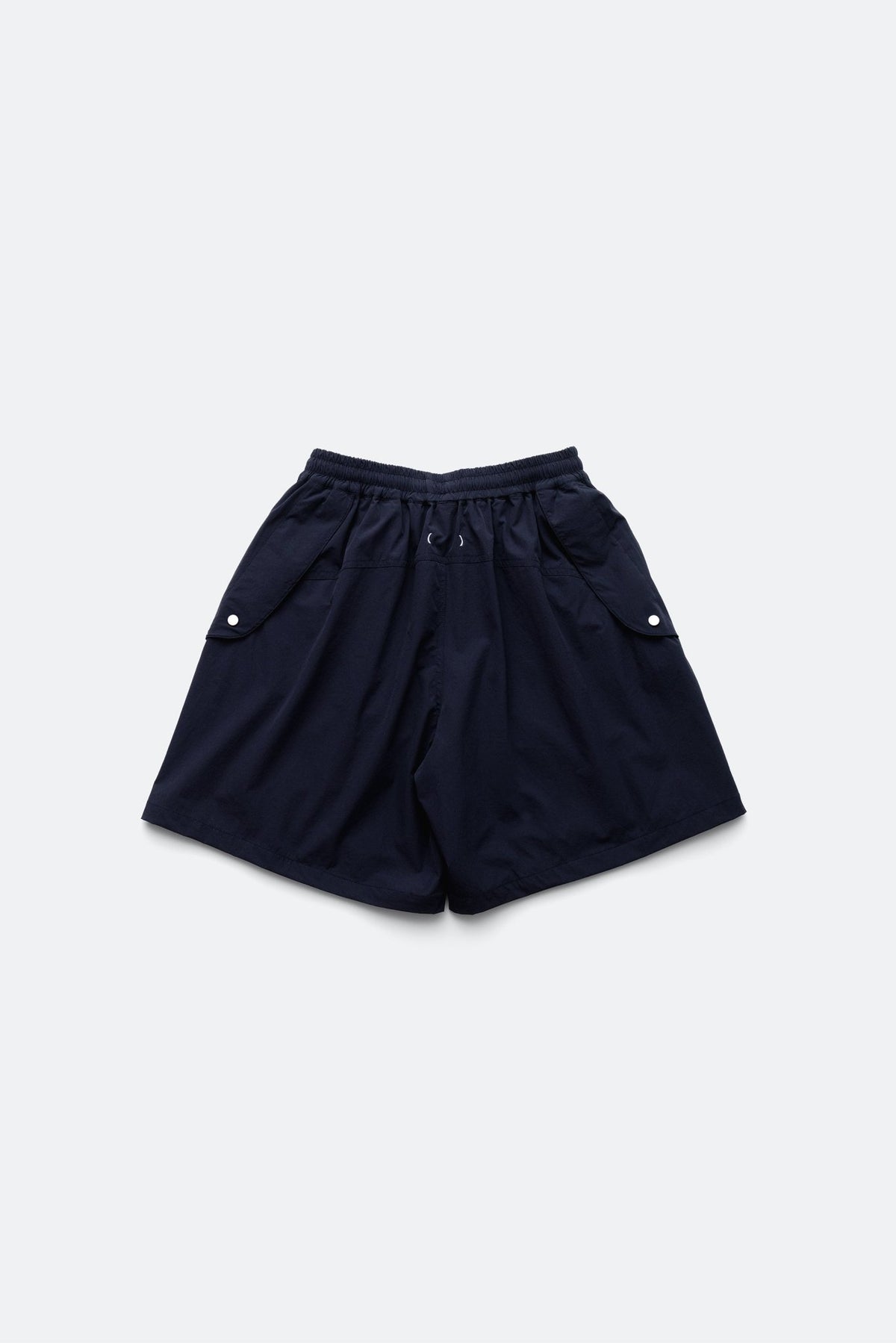 (empty) manual co. all climate shorts/ navy blue - GROGROCERY