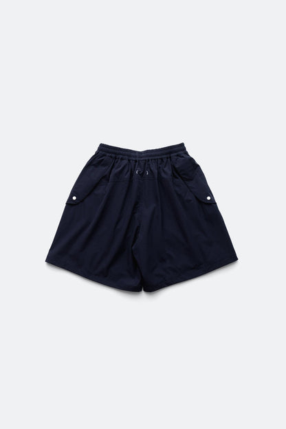 (empty) manual co. all climate shorts/ navy blue - GROGROCERY