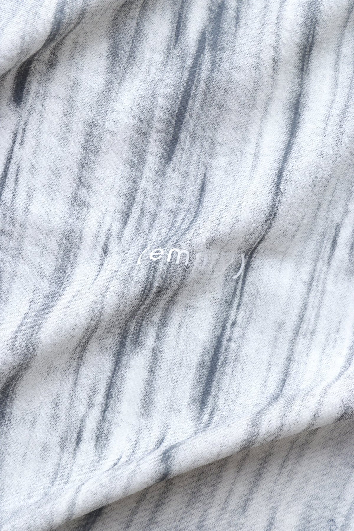 (empty) manual co. all purpose bandana - grey marble - GROGROCERY
