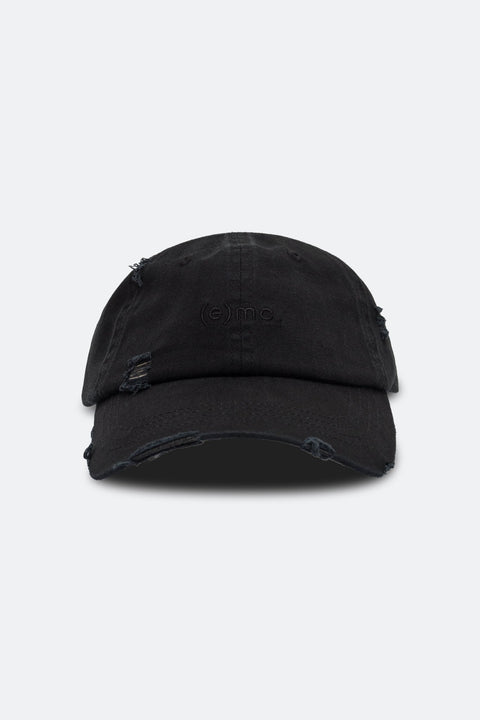 (empty) manual co. distressed cap - GROGROCERY