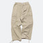 (empty) manual co. easy cargo pants/ oat - GROGROCERY