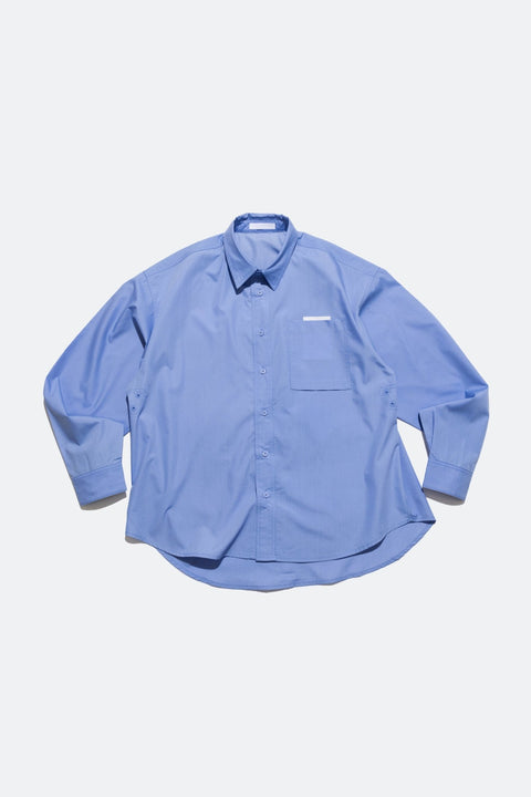 (empty) manual co. everyday shirt - GROGROCERY