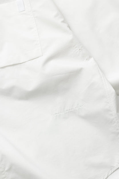 (empty) manual co. everyday shirt/ white - GROGROCERY