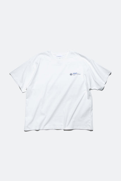 (empty) manual co. human cost tee - ALGORITHM - GROGROCERY