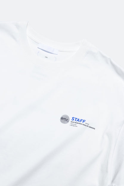 (empty) manual co. human cost tee - ALGORITHM - GROGROCERY