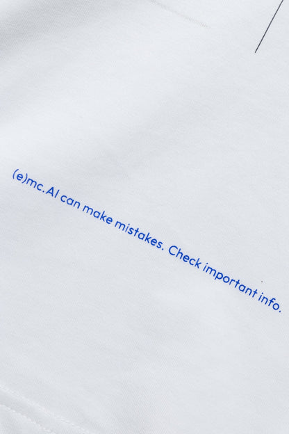 (empty) manual co. human cost tee - ALGORITHM - GROGROCERY