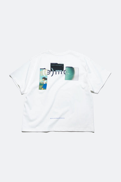 (empty) manual co. human cost tee - GENERATIVE - GROGROCERY