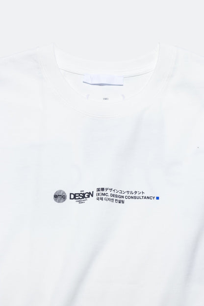 (empty) manual co. human cost tee - GENERATIVE - GROGROCERY
