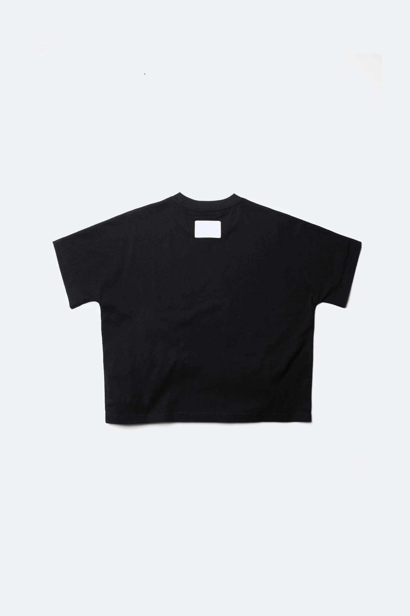 (empty) manual co. jinbei tee/ black - GROGROCERY