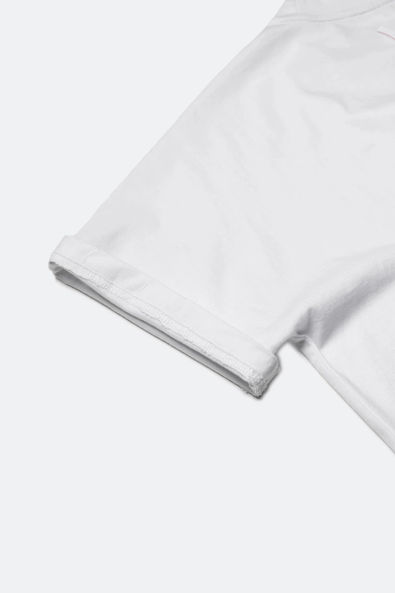 (empty) manual co. jinbei tee/ white - GROGROCERY