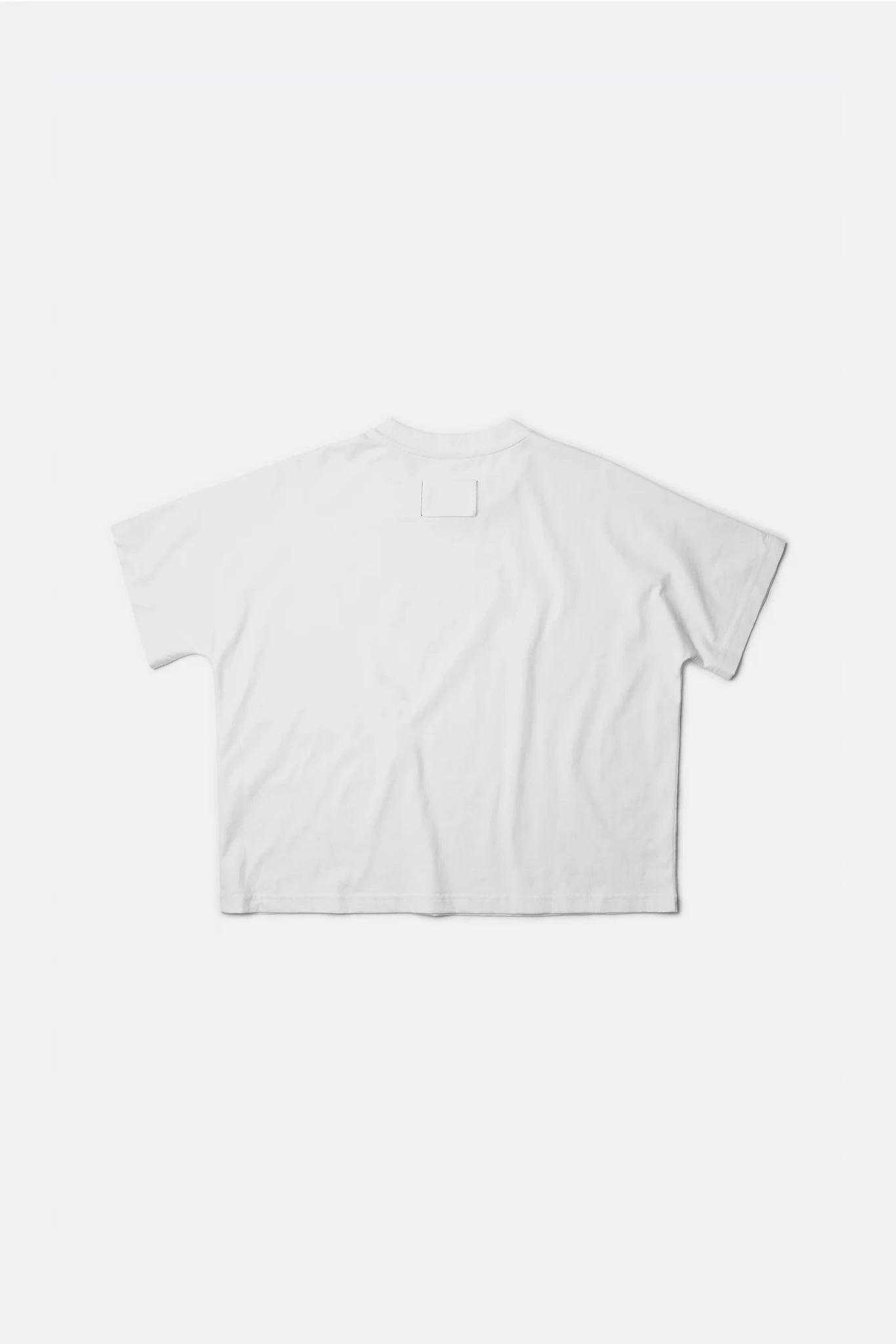 (empty) manual co. jinbei tee/ white - GROGROCERY