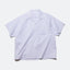 (empty) manual co. pocket(s) shirt/ white pinstripes - GROGROCERY