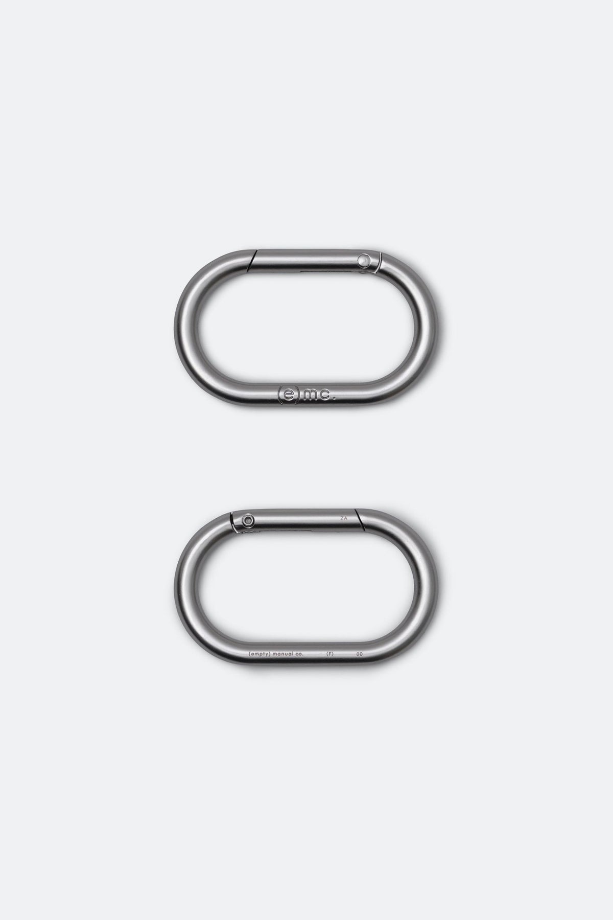 (empty) manual co. radius card holder - black - GROGROCERY