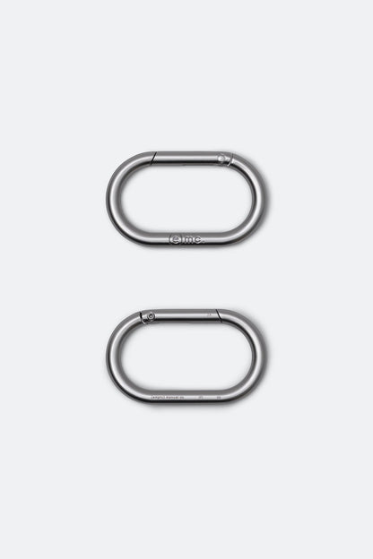 (empty) manual co. radius card holder - black - GROGROCERY
