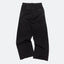 (empty) manual co. slack pants/ black - GROGROCERY