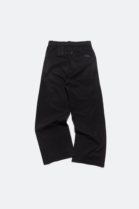 (empty) manual co. slack pants/ black - GROGROCERY