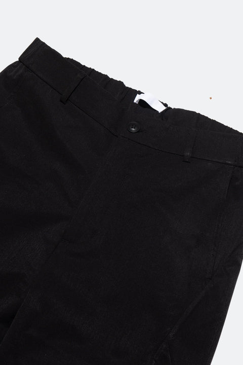 (empty) manual co. slack pants/ black - GROGROCERY