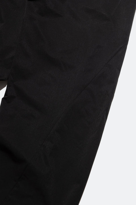 (empty) manual co. slack pants/ black - GROGROCERY