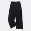 (empty) manual co. slack pants/ black - GROGROCERY